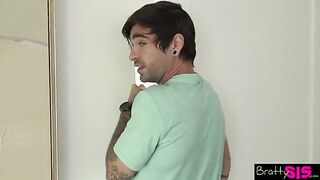 You've always wanted a stepsis, but you can stick your dick in my pussy