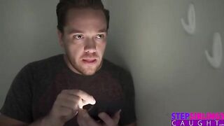 Stepsis says her bro’s tiny dick is just for show