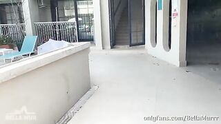 A girl met a guy and had sex with him on her vacation