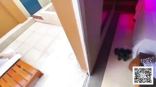 I sold my soul for a stay in a hotel and the concierge fucked me hard