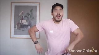 A cute girl has sex with her neighbor who is a virgin