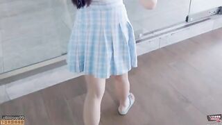 A Chinese girl has a romantic sex vacation, inspired by lolipop99’s steamy encounters