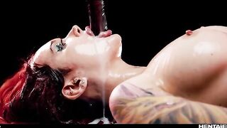 Hottest girls getting fucked and creampied by monsters