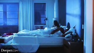 A goddess Elena Koshka has an intense threesome in a fantasy world