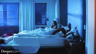 A goddess Elena Koshka has an intense threesome in a fantasy world