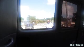 The Queen Rogue Fan Bus Full Video is a wild ride!