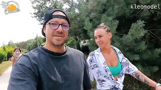 Real couples fucking in public, an unforgettable sight!