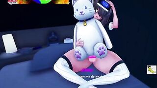 The first part of the game where you can try the tutorial and learn how to fuck in a unique way