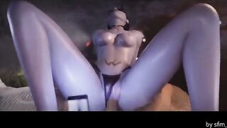 The best of Overwatch animated porn in one place for you