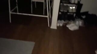 Babe picked up on the street and fucked without a condom