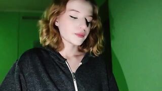 We fucked in the entrance, my parents were at home, it was a tight spot