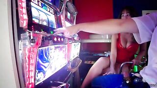 This is what a double jackpot means in the context of a house party game