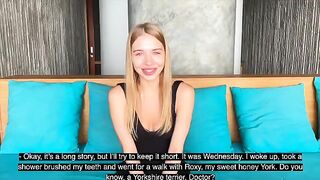 Californiababe cheats on her husband during a therapy session