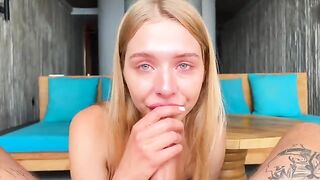 Californiababe cheats on her husband during a therapy session