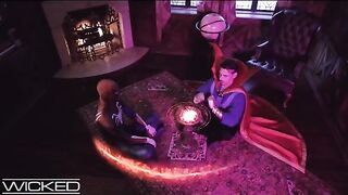Superhero Parody Filled with Sex and Superpowers - DeadPool, Captain Marvel, Spiderman