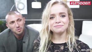 Alexa Flexy gets her pussy and ass smashed hard by a huge cock