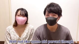 Japanese Amateur Fucks During Meditation and Comes in HD