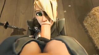 Compilation of the hottest FortNite blowjob scenes, you won't want to miss!