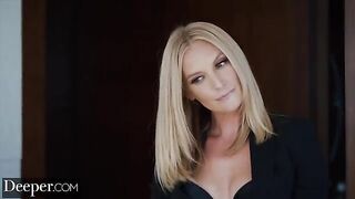 Mona confronts her cheating husband and his mistress in a tense scene