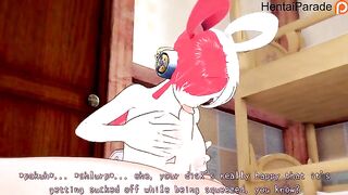 Private show with Uta, the sexy devil from One Piece, completely uncensored