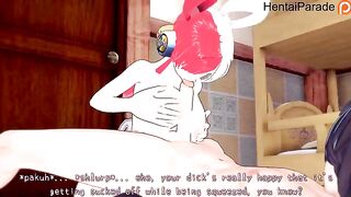 Private show with Uta, the sexy devil from One Piece, completely uncensored