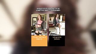 The hottest POV action with stunning babes Jessa Rhodes, Lauren Phillips, and Elena Koshka