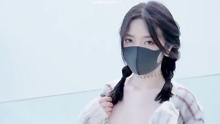 A collection of short intimate moments with a stunning Asian beauty