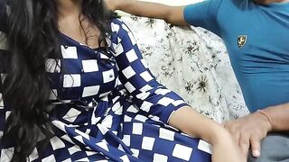 Desi chick takes bath and enjoys some intimate action