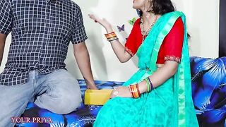 Bhabhi Priya got her ass banged on her engagement night in this spicy Hindi clip