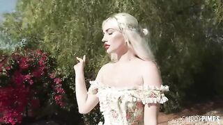 Skye Blue’s Big Natural Tits Get Railed By Jay Romero