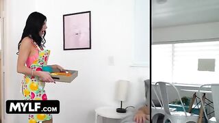 Piper Press is a perfect housewife, who loves to fuck hard