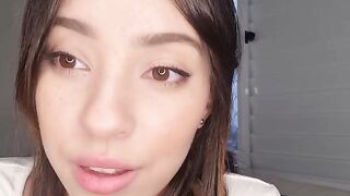 Exclusive post-meeting Joi roleplay with Julie Oliver