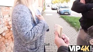 A man attempted to get even with his GF by betting for sex on VIP4K