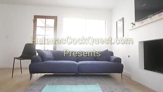 Karen The BLOWBANG BOSS!!! - HD interracial gangbang