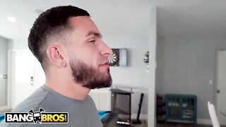 Peter Green is obsessed with PAWG Harley King’s big ass