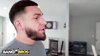 Peter Green is obsessed with PAWG Harley King’s big ass