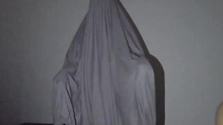 A real ghost scared me at my home and fucked me