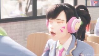 The ultimate collection of Overwatch 12 - a must-see for fans!