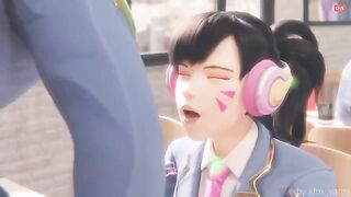 The ultimate collection of Overwatch 12 - a must-see for fans!
