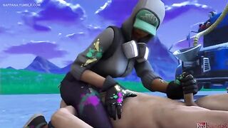 The best animated Fortnite action in 2022, episode 15 style