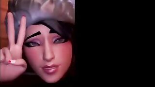 The best animated Fortnite action in 2022, episode 15 style