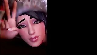 The best animated Fortnite action in 2022, episode 15 style
