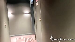 A lucky guy gets the chance to enjoy a petite teen's tight pussy