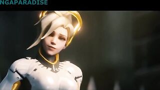 The best Mercy compilation with the hottest fans, enjoy now!