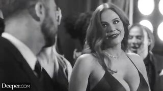 Deep anal sex with an insatiable woman Maitland Ward on Deeper