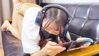 Fucking is better than playing video games