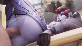 Widowmaker SFM Compilation 1 - AnimatedAddiction - 60FPS, a top-notch animated video