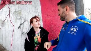 Pick up girl in the street and fuck her with big cock