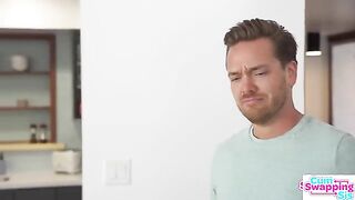 Stepbro told Stepsis Chloe Temple she could make perfect bubbles with cum