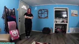 My Step Mom's Medicine - Shiny Cock Films
